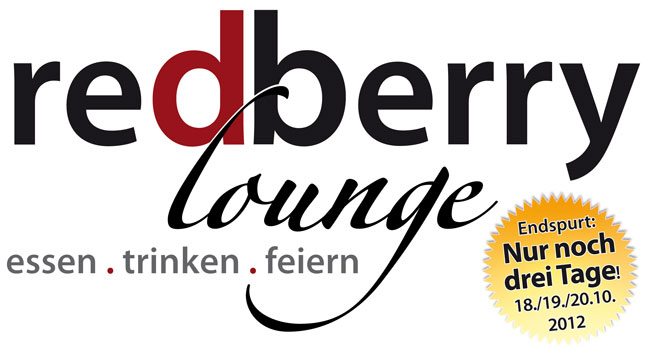redberry LOUNGE