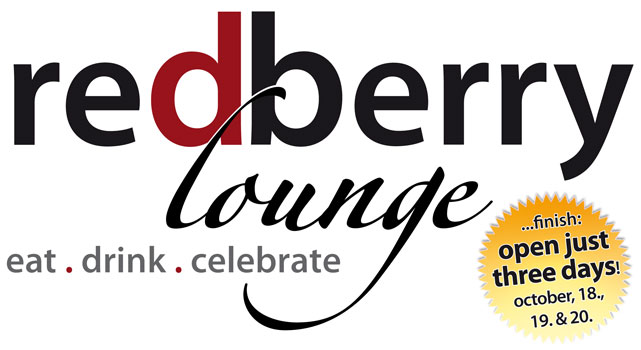 redberry LOUNGE